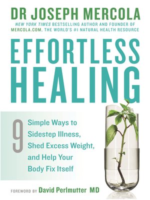 cover image of Effortless Healing
